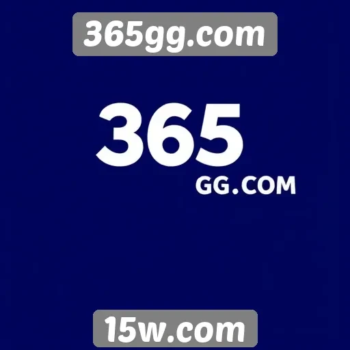 Análise da popularidade do 365gg.com entre jogadores