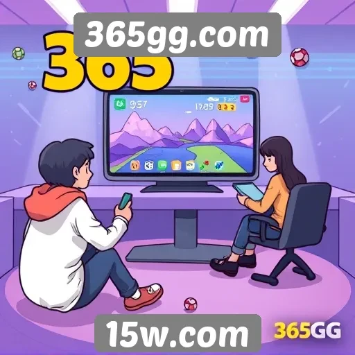 Acessibilidade e usabilidade no 365gg