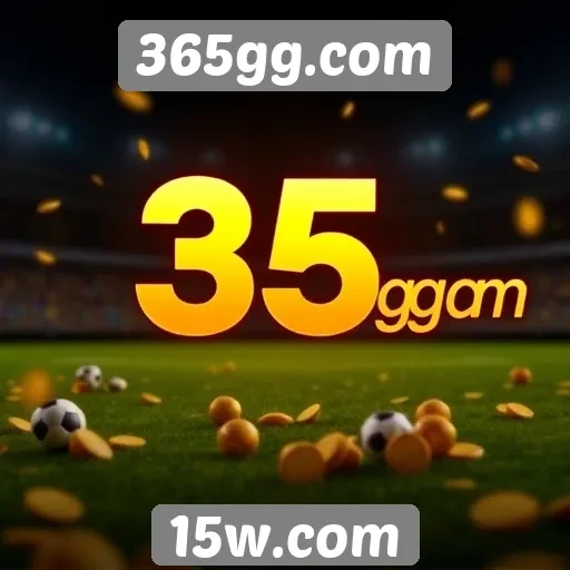 Mudanças nas políticas de bônus em 365gg.com