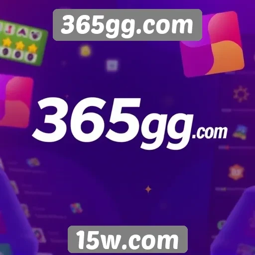 Impacto do 365gg.com na comunidade de jogadores