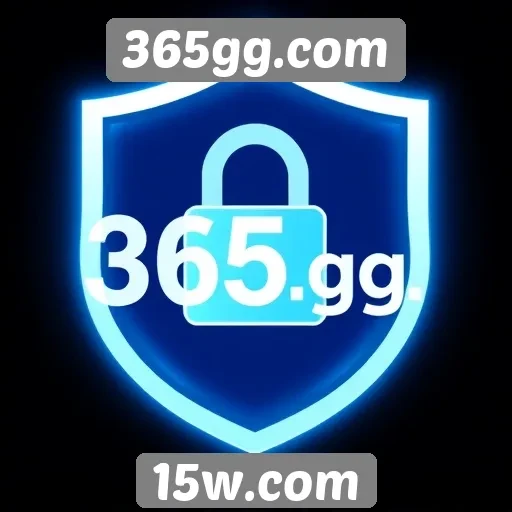 Recursos de segurança para jogadores em 365gg