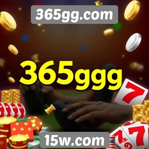 Como se cadastrar e iniciar jogos no 365gg